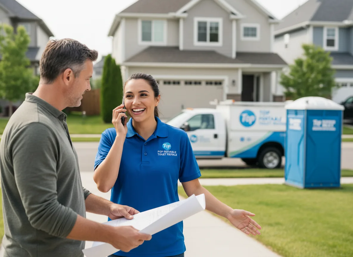 Short Term Porta Potty Rental Mellen, WI FAQs